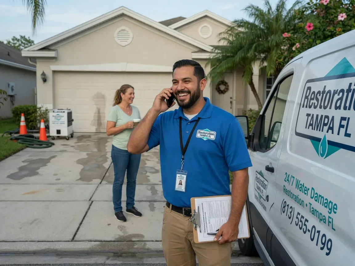 Water Damage Restoration Slovan, PA FAQs